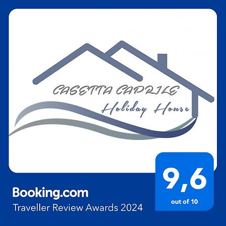 Casetta Caprile Ανακάπρι Εξωτερικό φωτογραφία